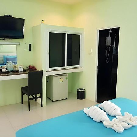 Mossview Resort Khao Kho Exteriör bild