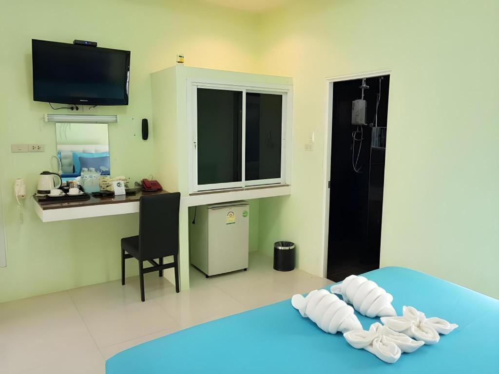 Mossview Resort Khao Kho Exteriör bild