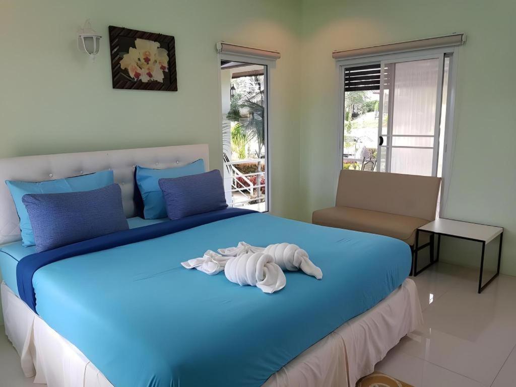 Mossview Resort Khao Kho Exteriör bild