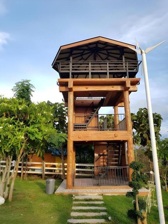 Mossview Resort Khao Kho Exteriör bild