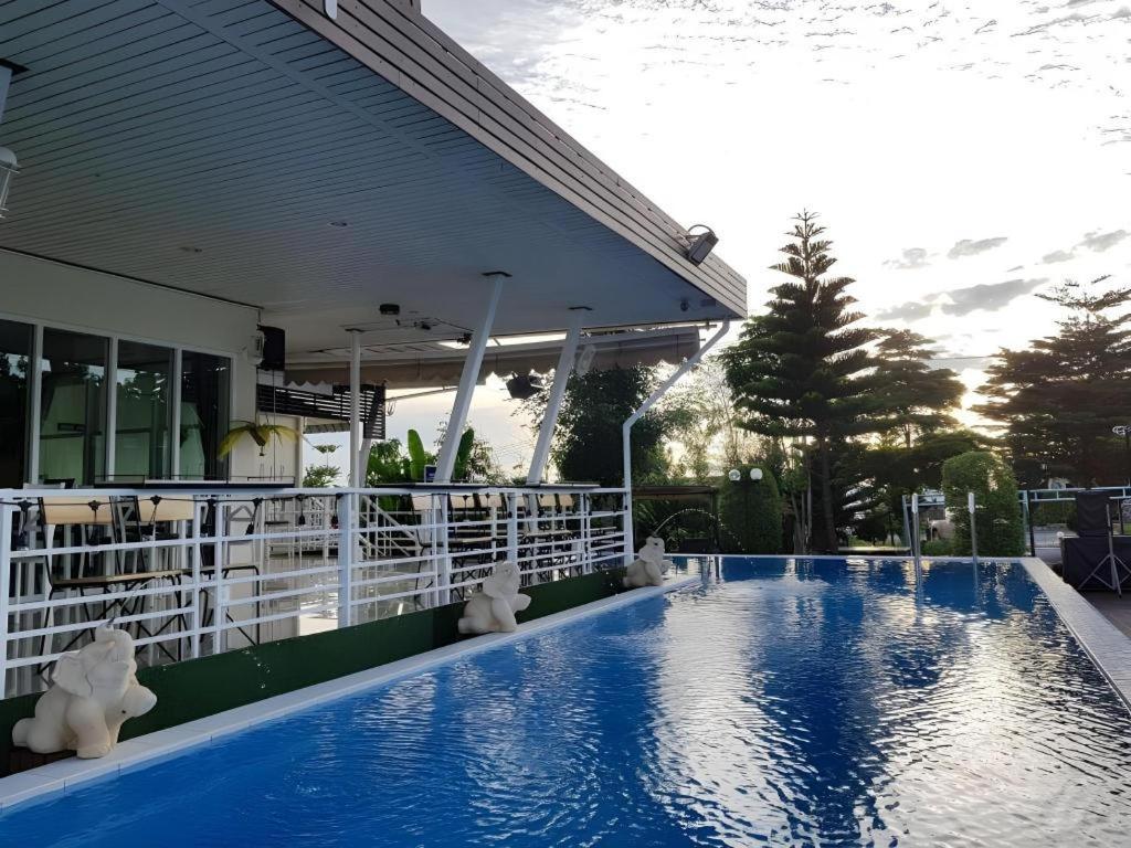 Mossview Resort Khao Kho Exteriör bild