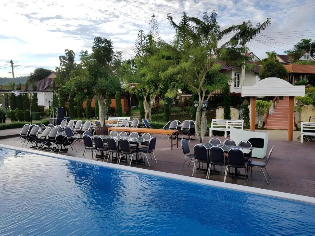 Mossview Resort Khao Kho Exteriör bild
