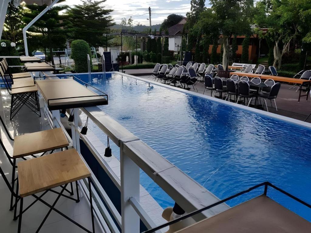 Mossview Resort Khao Kho Exteriör bild