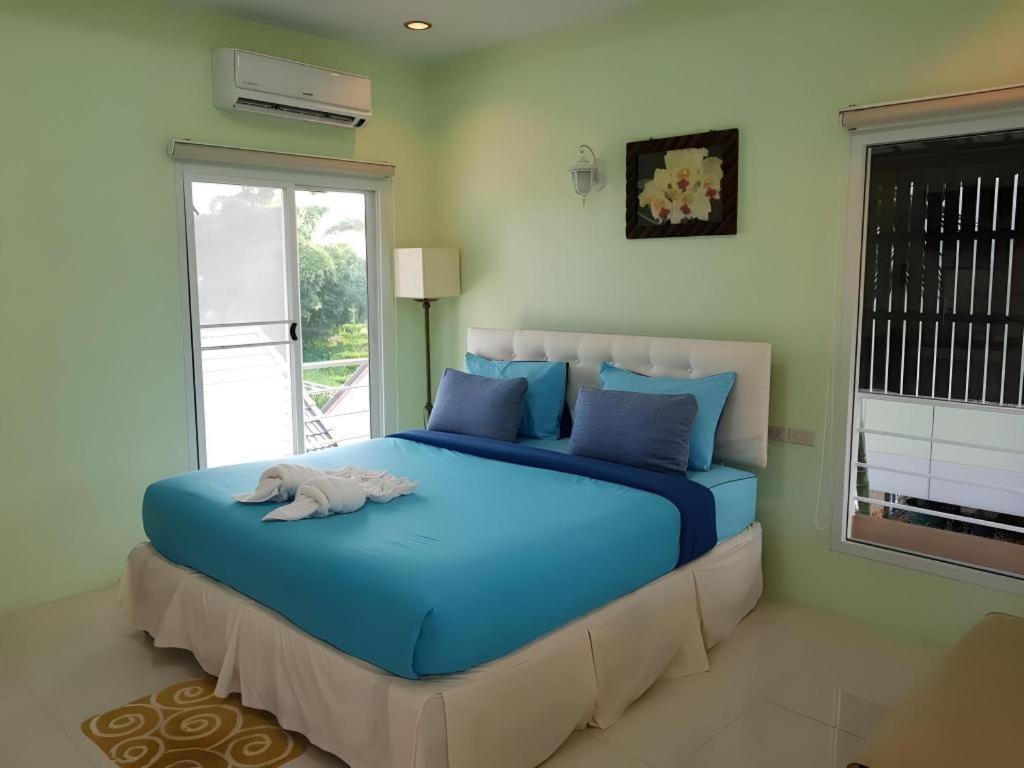 Mossview Resort Khao Kho Exteriör bild