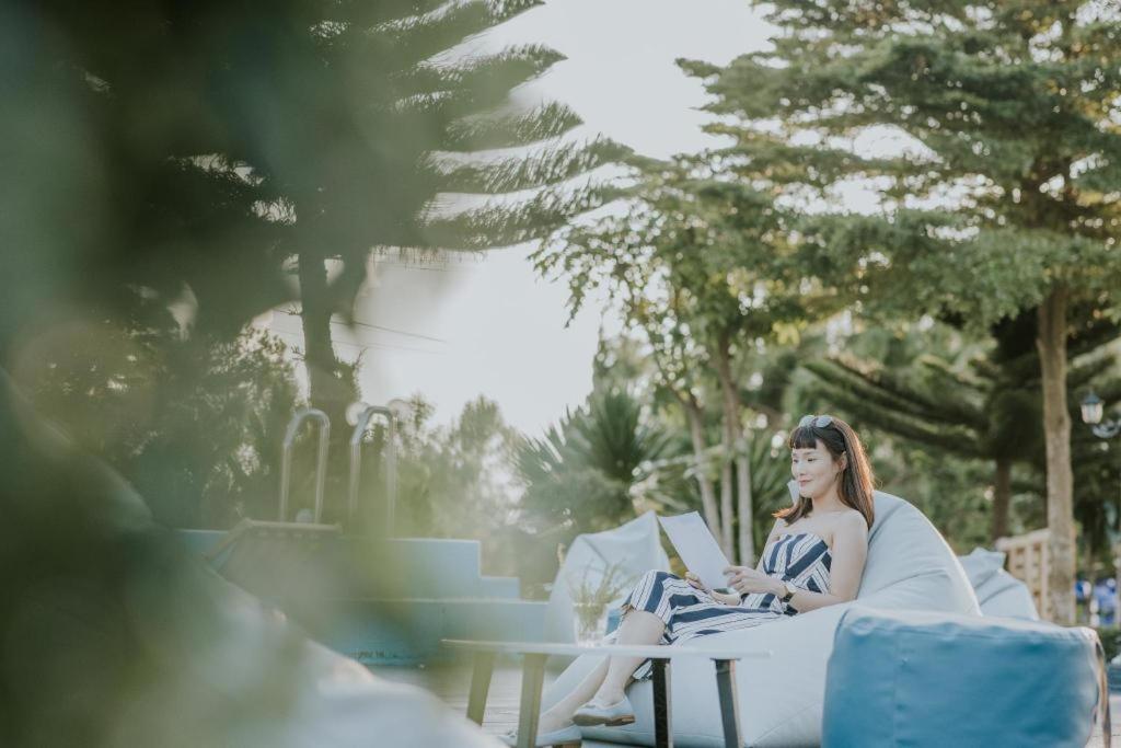 Mossview Resort Khao Kho Exteriör bild