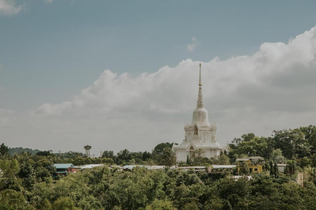 Mossview Resort Khao Kho Exteriör bild
