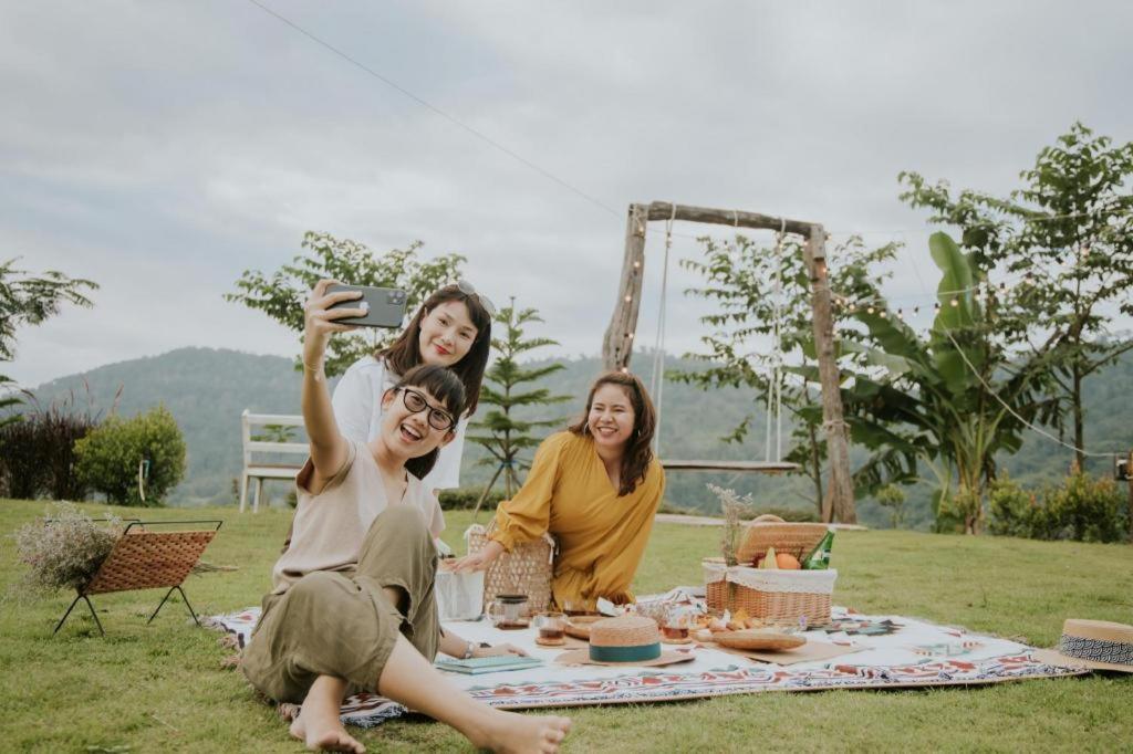 Mossview Resort Khao Kho Exteriör bild