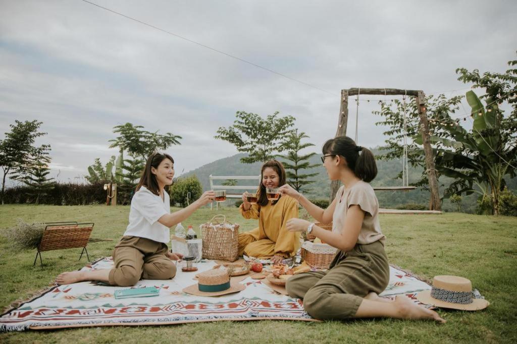 Mossview Resort Khao Kho Exteriör bild