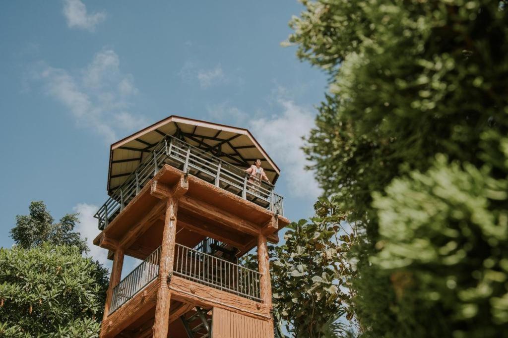Mossview Resort Khao Kho Exteriör bild