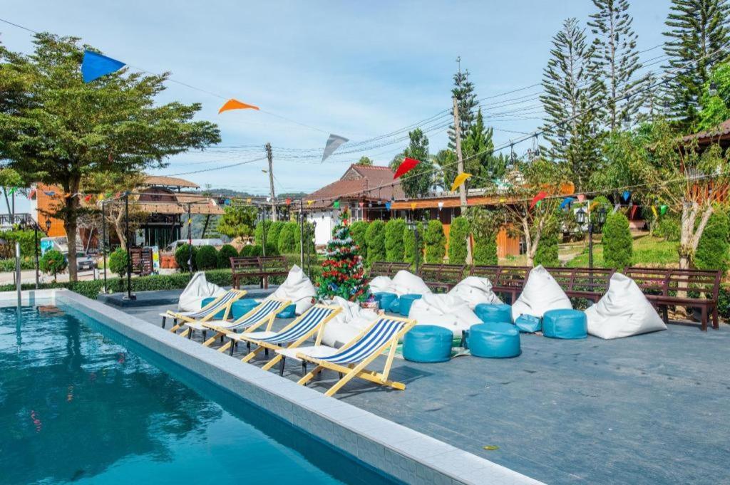 Mossview Resort Khao Kho Exteriör bild