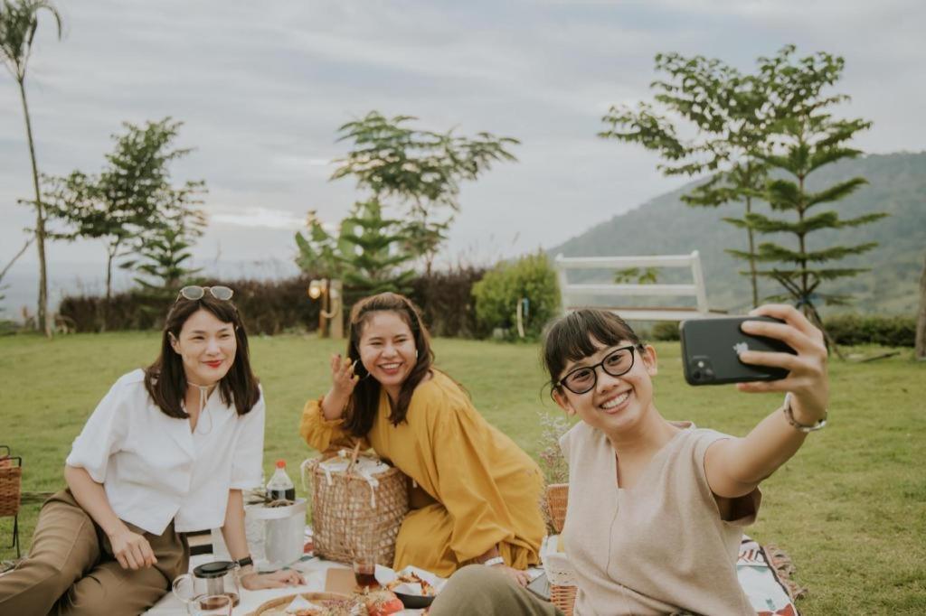 Mossview Resort Khao Kho Exteriör bild