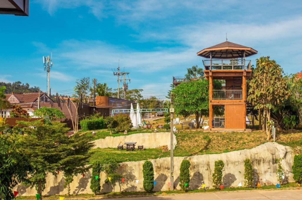 Mossview Resort Khao Kho Exteriör bild